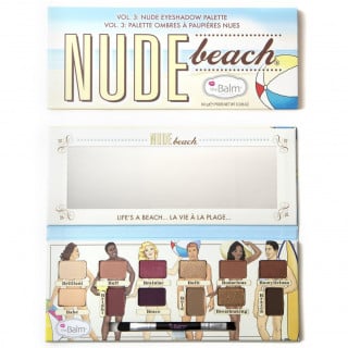 ذا بالم ظل نود بيتش