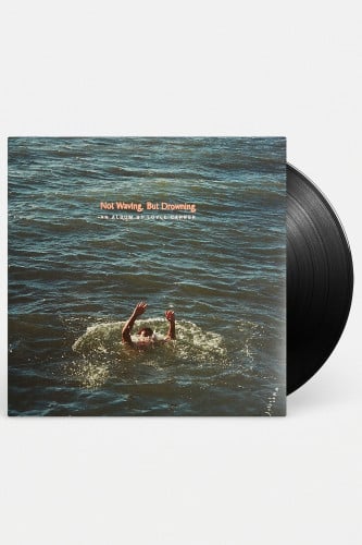 Loyle Carner - Not Waving, but Drowning LP