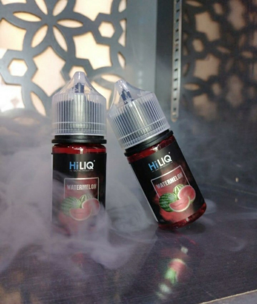 نكهة الحبحب  30mg