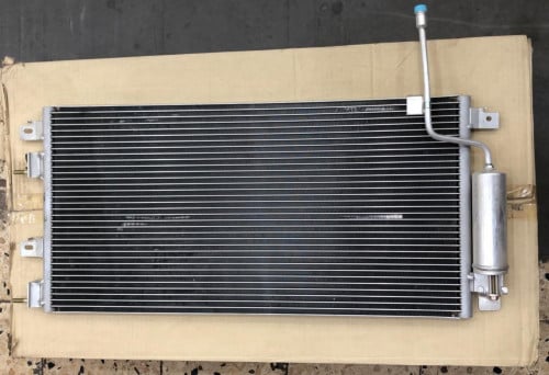 CONDENSER FORD FOCUS MTX W-OUT TOC 08-11 No 12612T كوندنسر فورد فوكاس