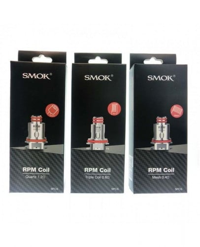 كويلات لجهاز  ار بي ام 40 RPM40 سموك SMOK RPM Coil