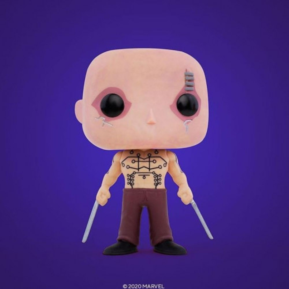 funko pop wade wilson
