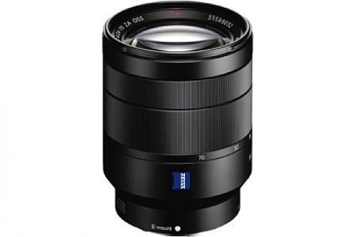 Sony Vario-Tessar T* FE 24-70mm f/4 ZA OSS Lens