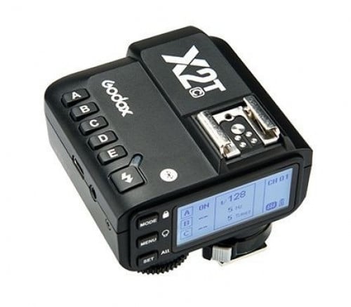 ترقر قودكس X2 للكانون