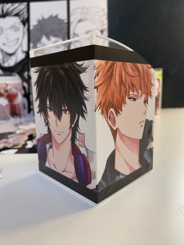 Anime Boy Pencil Box