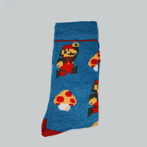 شراب ماريو مع الفطر