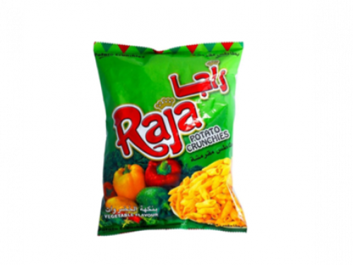 راجا خضار كيس 20 حبه