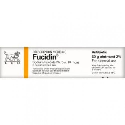 FUCIDIN | فيوسيدين مرهم 30 جم
