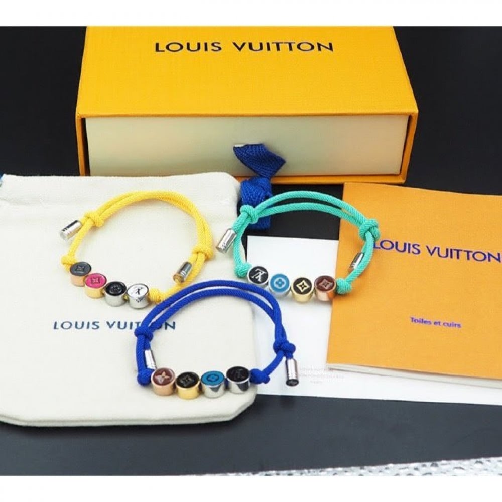 Louis Vuitton Bracelet / Tiffany - shoes lovers