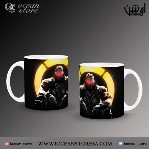 Overwatch Mug-123- كوب اوفرواتش