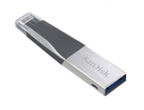 ذاكرة خارجية 16 جيجا ايفون ايباد ايبود