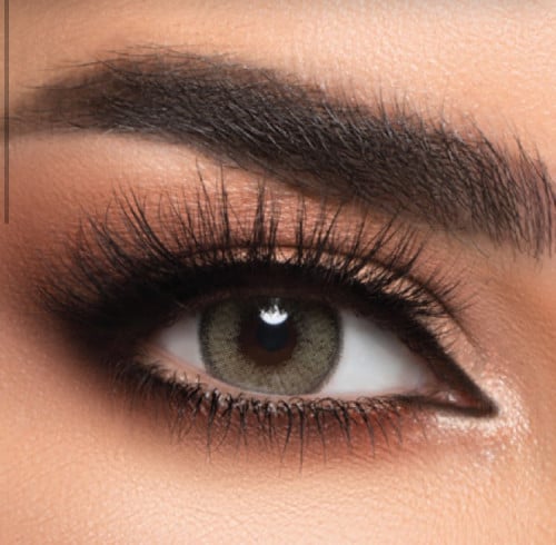 عدسات ملونة من لنس مي ( اوليفين )