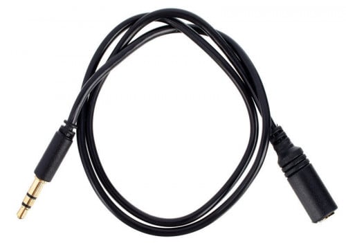 سلك توصيلة ميني جاك/ميني جاك 5متر