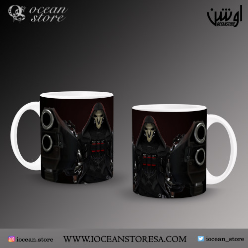 Overwatch Mug-173- كوب اوفرواتش