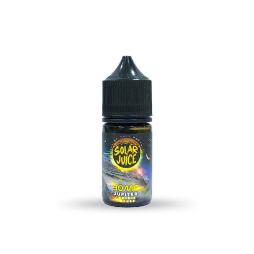 نكهة سولار جوس مانجو - سولت - SOLAR JUICE DOUBLE MANGO Salt