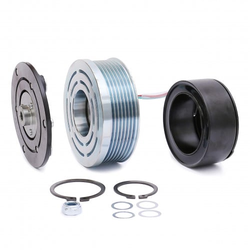 #10943C كلتش مكيف شروكي709  كامل 6 خط / CLUTCH ASSEMBLY CHEROKEE SD-709 6 PK