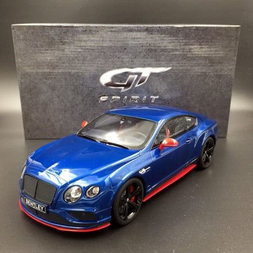 GT Spirit 1:18 Scale Bentley Continental GT Speed