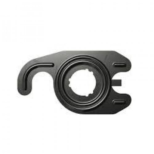 #12141W  وجه كمبروسر كريسلر / DISCHARGE PORT METAL GASKET CHRYSLER COMP-6C17M