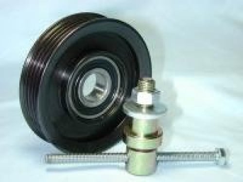 #10802CCمكرة شداد UNIVERSAL PULLEY ASSEMBLY 3 1/2" PV4