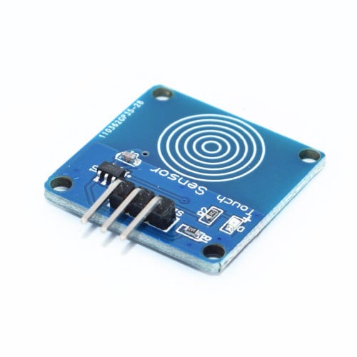 حسّاس اللمس