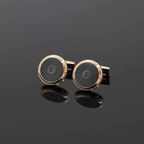 كبك LUSSO نحاسي أسود