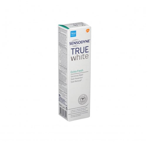 سنسوداين ترو وايت معجون اسنان ” انتعاش زائد ” 75مل