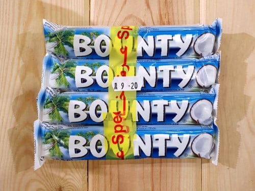 اوفر 4 حبات بونتي