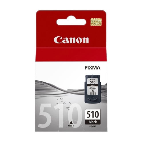 عبوة حبر طابعة canon 510 أسود