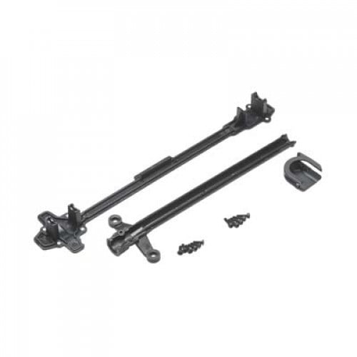 HPI Racing Center Drive Shaft Cover Set Sport 3 for RC 113704