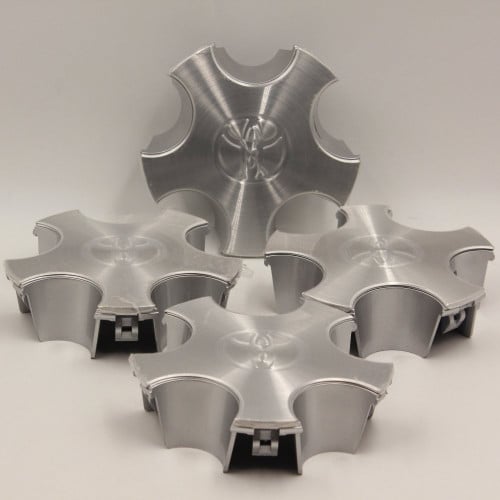 طقم غطاء جنوط تويوتا مقاس 16 شكل نجمة