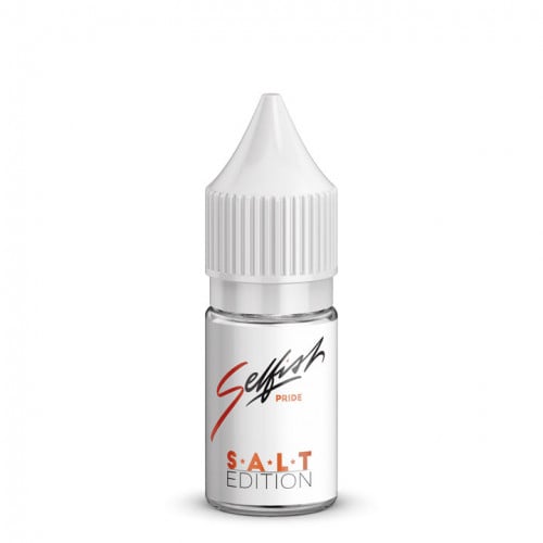 نكهة اسيلفيش - سولت -   SELFISH PRIDE Salt