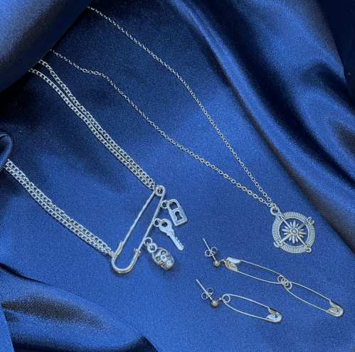 مجموعة بلو (3) - Blue Set