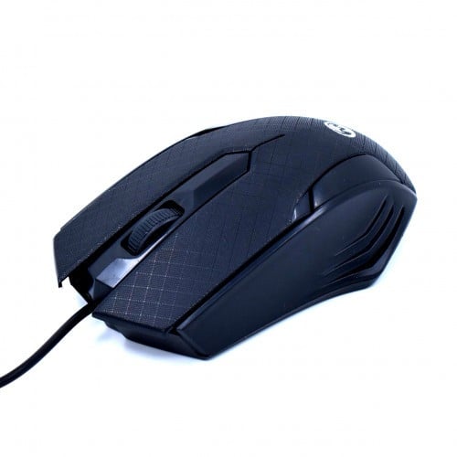 Hi speed wired optical mouse microdigit ماوس اوبتي...