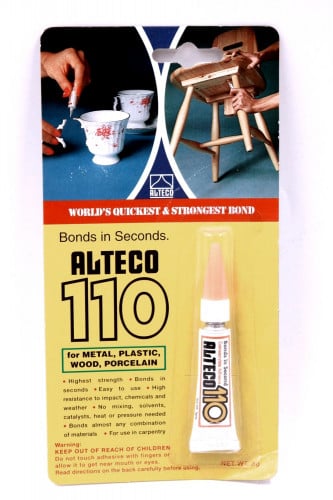 غراء سوبر قلو