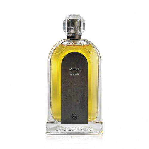 عطر مولينارد مسك او دو تواليت لكلا الجنسين 100 مل