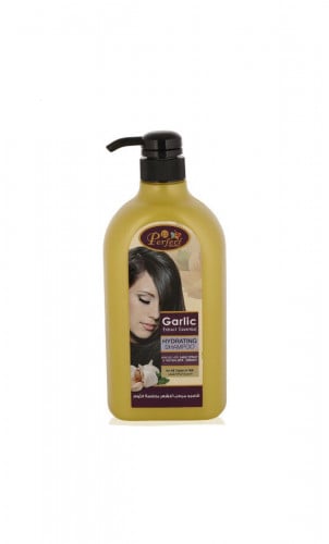 برفكت شامبو الترطيب الأساسي بخلاصة الثوم 1000 مل