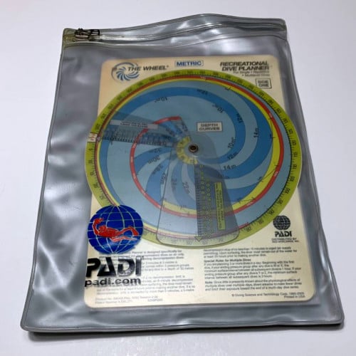 جدول الغوص الدائري نسخة 2005