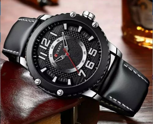 ساعة Curren المطورة