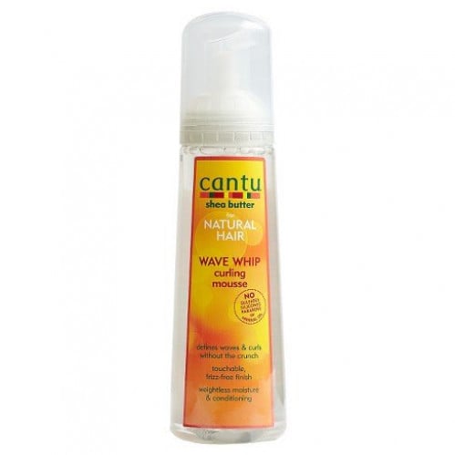 Cantu - Wave Whip Curling Mousse