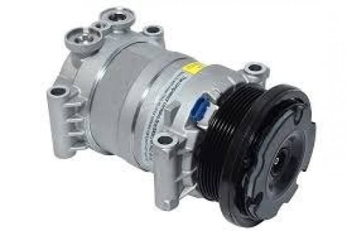 COMPRESSOR GMC CHEVE ASTRO MINI VAN W-CLUTCH NO 11484K