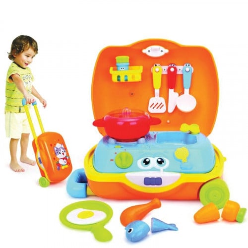 حقيبة الطباخ المتنقلة