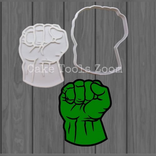 قطاعة و ختم يد هالك