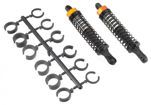 HPI Racing Front Shock Set Trophy Buggy Set of 2 for RC