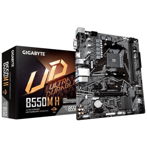 ماذر بورد AMD B550 Ultra Durable Motherboard