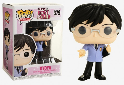 kyoya funko