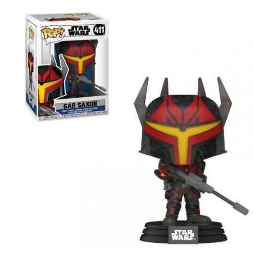 Funko POP! Star Wars: Clone Wars - Gar Saxon