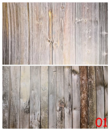 خلفية بلاستيكية وجهين 57x87cm/01