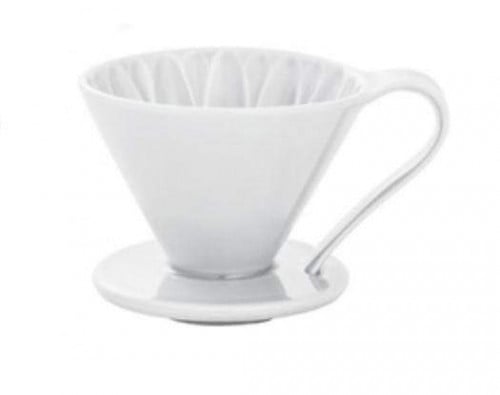 قمع كافيك 01 لون ابيض