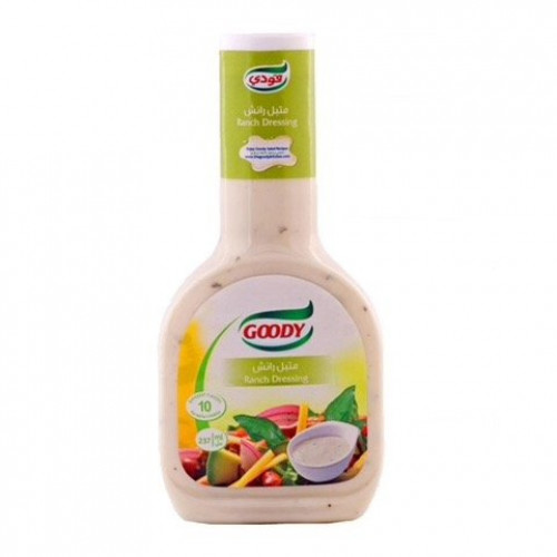 قودي متبل رانش 237 جرام متجر سلة كوم التجارية