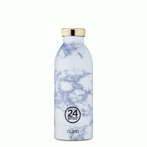 Clima 500 ml Marble white 24 Bottles